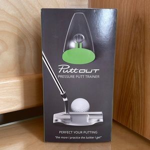 PuttOut Pressure Putt Trainer